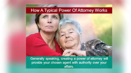 Do You Need a Durable Power of Attorney