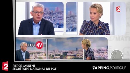 Zap politique –Emmanuel Macron : Nicolas Hulot avoue ne pas avoir voté pour lui (vidéo)