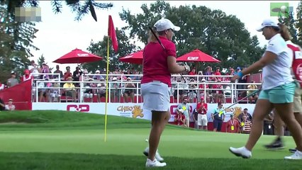 カナディアン・パシフィック女子オープン2017 最終日