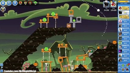 Angry Birds Friends Halloween Tournament Level 2 - October 23rd new - Facebook