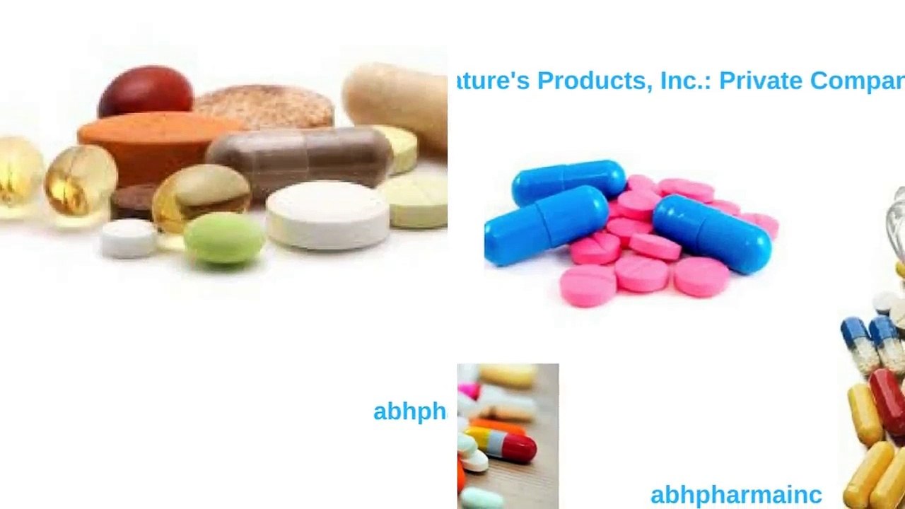 ABH Nature's Products, Inc.: Private Company Information - Bloomberg