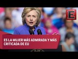 El perfil psicológico de Hillary Clinton