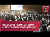 Rector de UNAM inaugura ciclo escolar 2016-2017