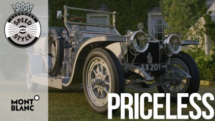 Beyond money | the world's most valuable Rolls-Royce