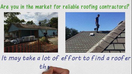 Roofing Contractors Dallas
