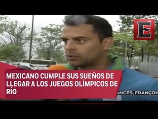 Javier Altamirano, una muestra de que los sueños se cumplen