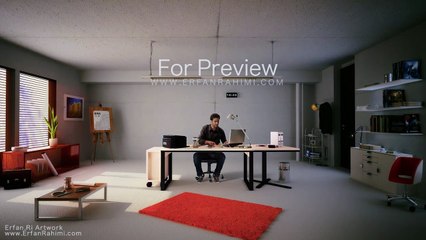 نمونه کار شرکت آوینا تست