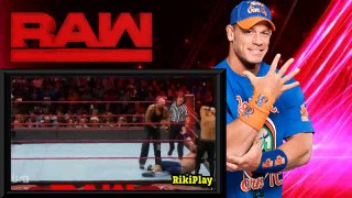 John Cena & Roman Reigns vs. Luke Gallows & Karl Anderson_ Raw