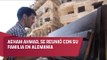 Pianista sirio de los escombros a las salas de Alemanas