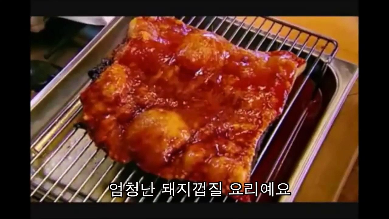 [한글자막] 고든램지의 스승인 마르코셰프의 돼지껍질요리