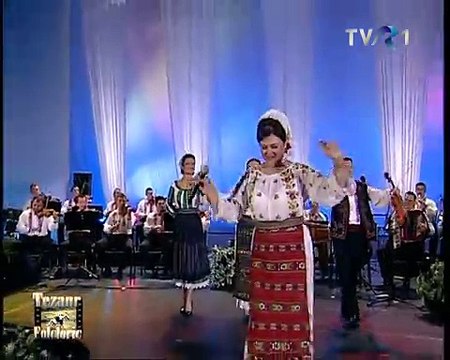 Luciana Vaduva & Orc. Rapsodia Bihoreana ,dir. Liviu Butiu - A -nflorit rugodnita