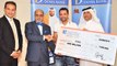 Katar'da Forma Giyen Xavi, Piyango Çekilişinden 1 Milyon Katar Riyali Kazandı