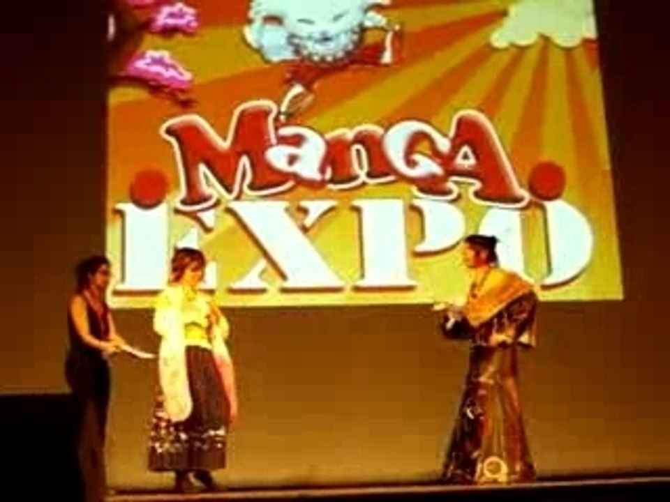 Manga Expo Jour 2 - 13 - Final Fantasy X