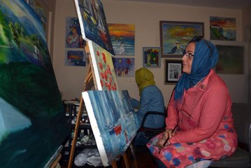 Başörtülü Diye Okuldan Atıldı Yılmadı, 56 Yaşında Üniversiteli Oldu