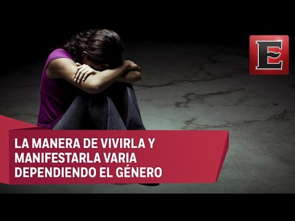 Diferencias entre la depresión de hombres y mujeres