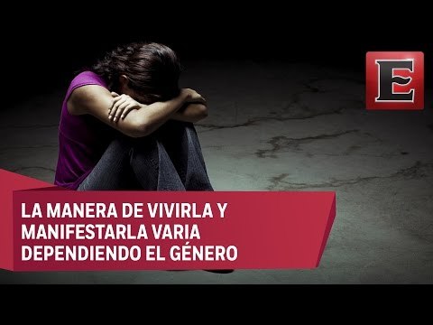 Diferencias entre la depresión de hombres y mujeres