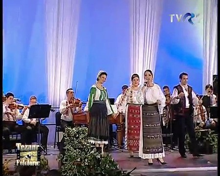 Victorita Lacatusu & Orc. Rapsodia Bihoreana, dir. Liviu Butiu-Foaie verde lemn de sus