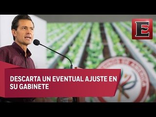 Peña Nieto lanza spots para difundir su Cuarto Informe de Gobierno