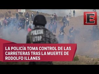 Mineros paristas secuestran y matan a viceministro boliviano