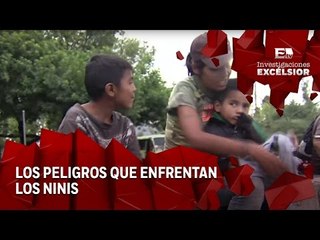 Abandonados a su suerte Segunda Entrega: Riesgos a los que se enfrentan