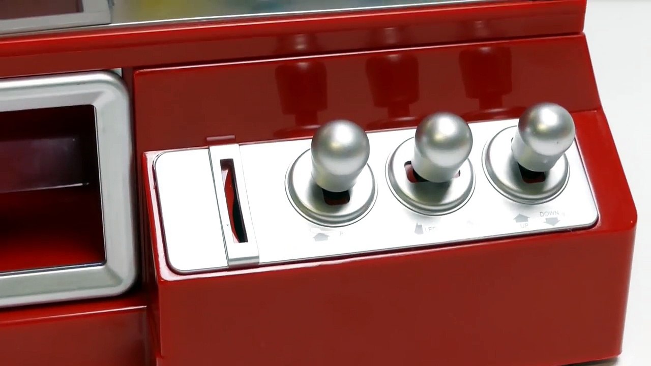 Bonbons saisir jouets avec Essayer de buts dans la machine à boule de gomme ninja⭐️ labyrinthe Japon Mini surprise machine jouets