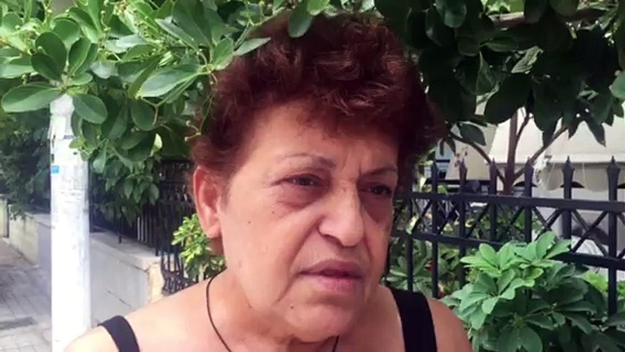 Θρίλερ με τη φωτιά στην Πετρούπολη. Δηλώσεις