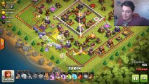 DÜNYA 6.SINI 3LEDİM EFSANE LİG SAVAŞLARI Clash of Clans