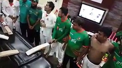 Bangladesh Gone Mad After Victory against Australia