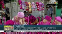 Musulmanes celebran este viernes la Fiesta del Sacrificio