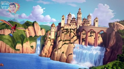 Elena de Avalor en México! La nueva princesa de Disney! /Memo Aponte