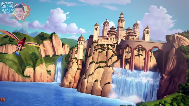 Elena de Avalor en México! La nueva princesa de Disney! /Memo Aponte