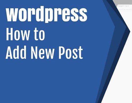 WordPress tutorials - How to Create New Blog Posts In WordPress site - - YouTube