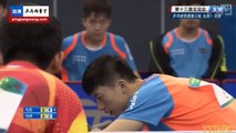 Ma Long vs Ma Te Highlights China National Games 2017
