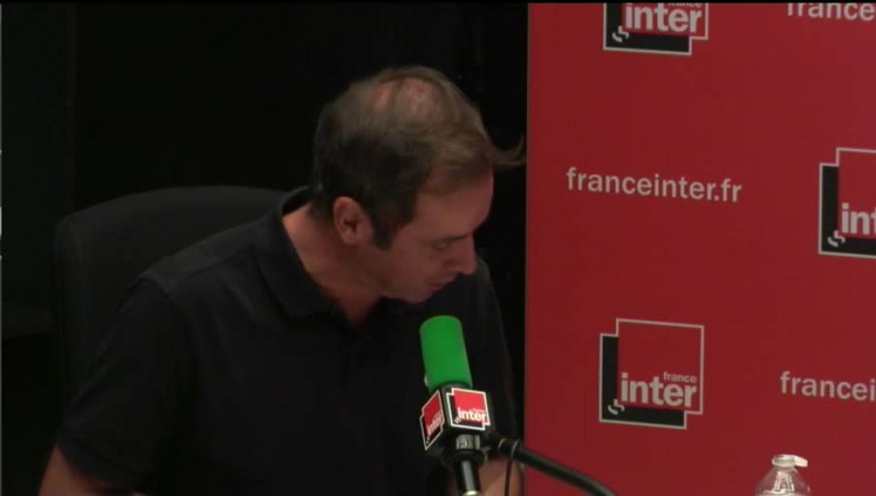 Nicolas Maduro est pris en sandwich - Tanguy Pastureau maltraite l'info