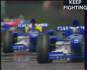 13 GP Belgique 1996 P1