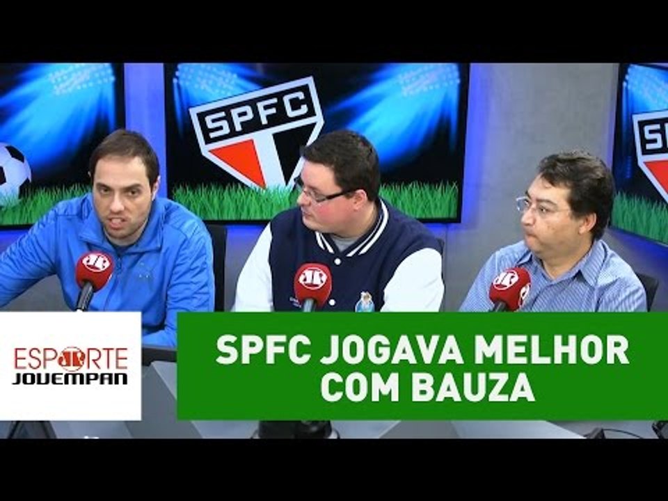 "São Paulo jogava melhor com o Bauza", rende-se Márcio Spimpolo | Esporte em Discussão