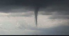 Numerous Funnel Clouds Spotted Off Coast of Sochi