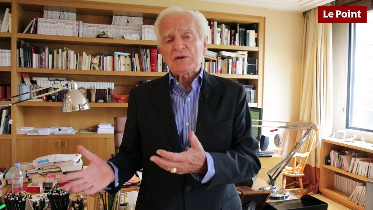 Philippe Labro : Harvey peut-elle effacer les erreurs de Trump ?