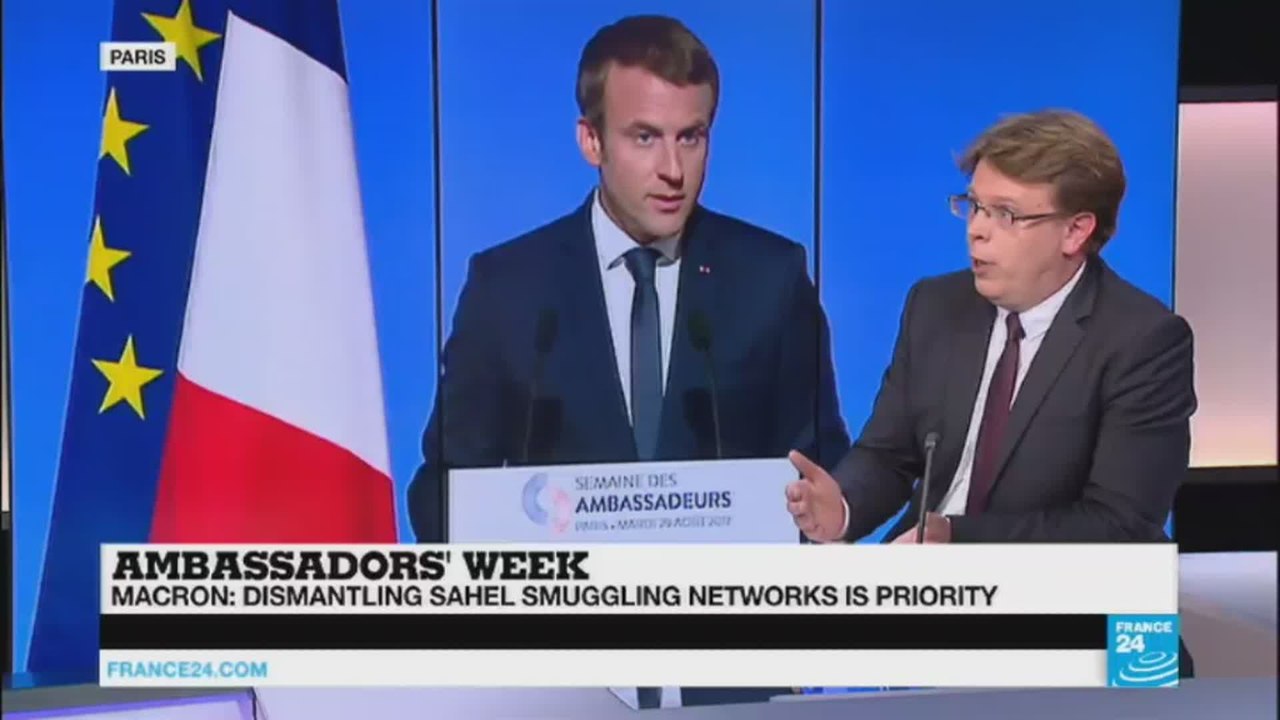 French Foreign Policy: No need for EU multilateral consensus on policy making
