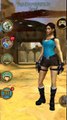 Lara Croft: Relic Run JUNGLE Boss killing in Samsung Grand 2 with Full Android Gameplay [A