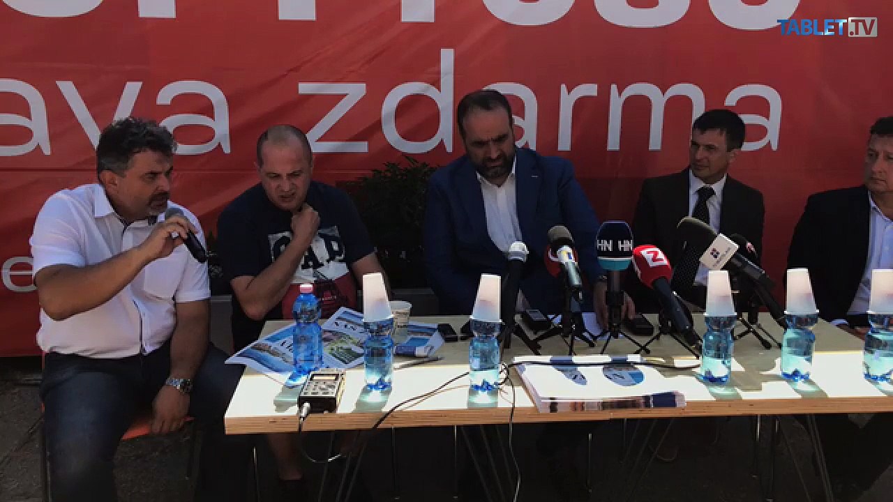 ZÁZNAM: Pavol Frešo sa bude opätovne uchádzať o post šéfa BSK