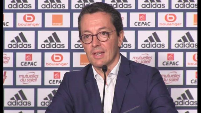 Eyraud donne rendez-vous pour l'attaquant