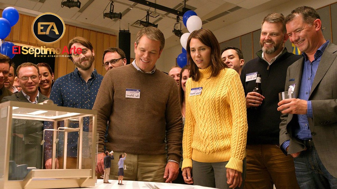 Downsizing (Una vida a lo grande) - Teaser tráiler V.O. (HD)