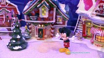 PJ MASKS Disney Romeo Steal Christmas Presents Gekko   Mickey Mouse Christmas Surprise Par