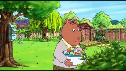 Arthur Brains Brain/Brain Sees Stars (Season 19 Episode 1)