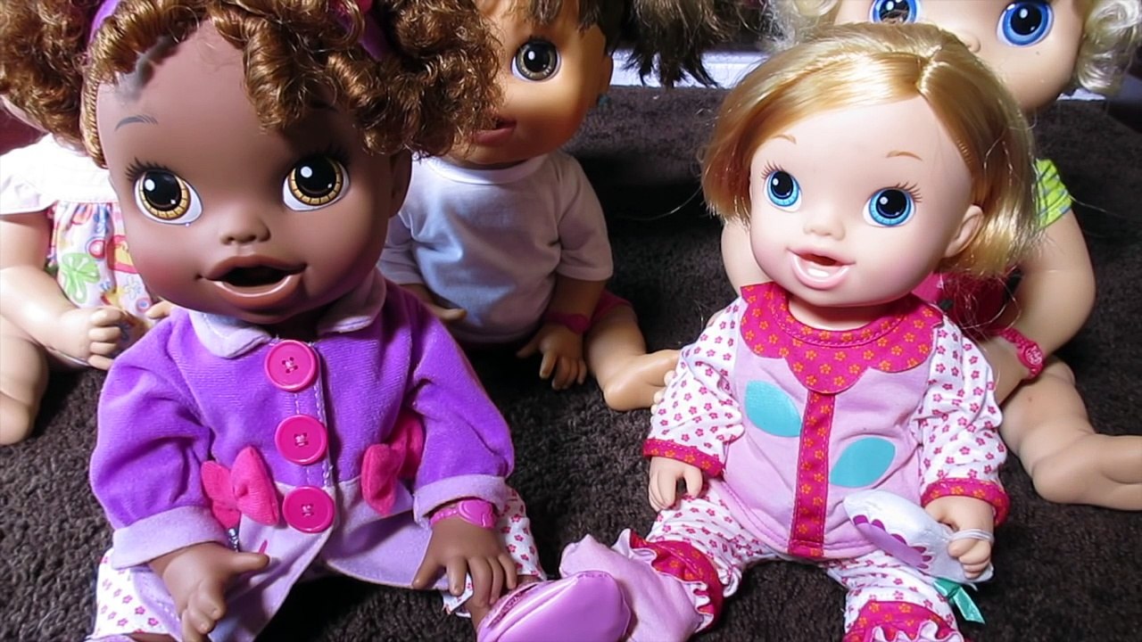 и в  в и к  живые Детка ребенок купание Одежда Куклы для Получает Лили Новые функции Новый малые костюм Ваш