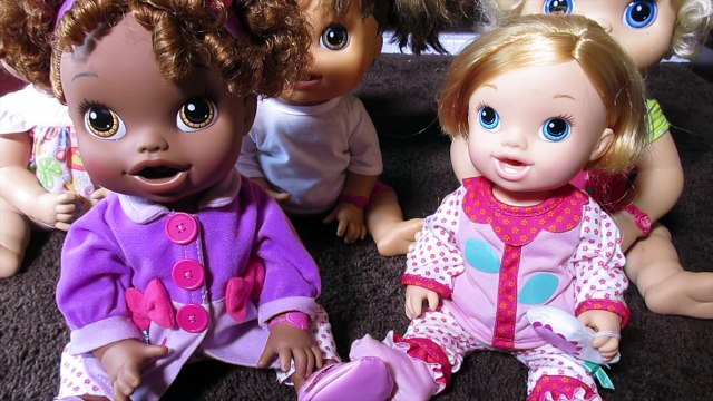 и в в и к живые Детка ребенок купание Одежда Куклы для Получает Лили Новые функции Новый малые костюм Ваш