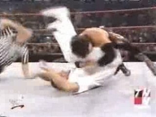 Eddie Guerrero as a heel in 2000 [5]