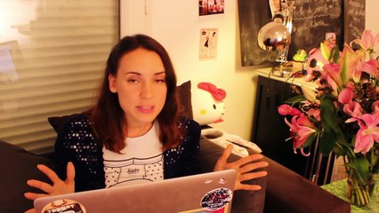 Traduction de Blurred Lines - Natoo [HD, ]
