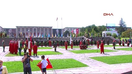 30 Ağustos Geçit Töreni -1